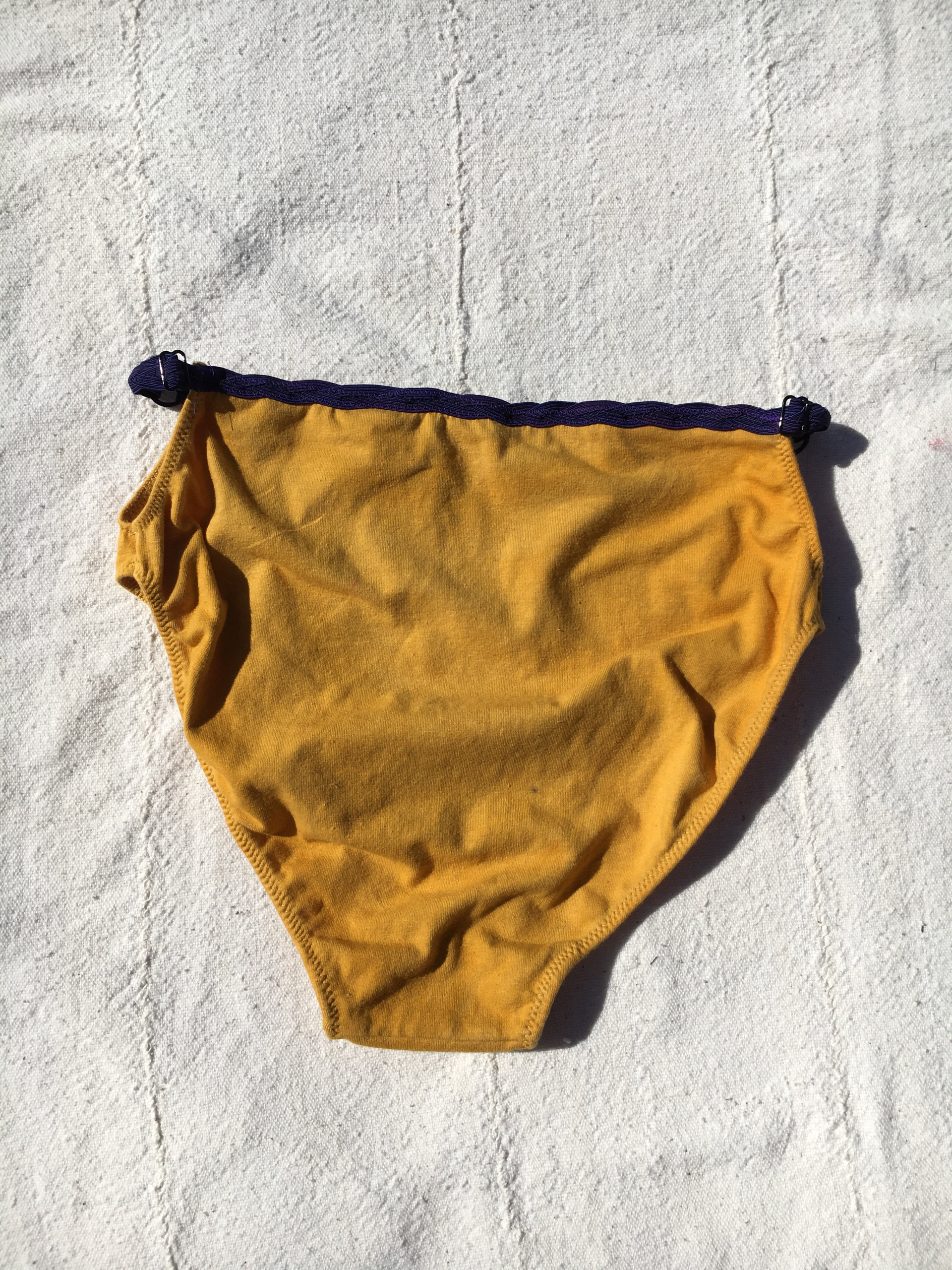 OOAK Datura Magic Brief (sold out)